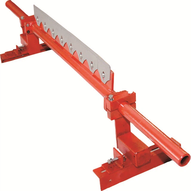 Secondary Belt Cleaner